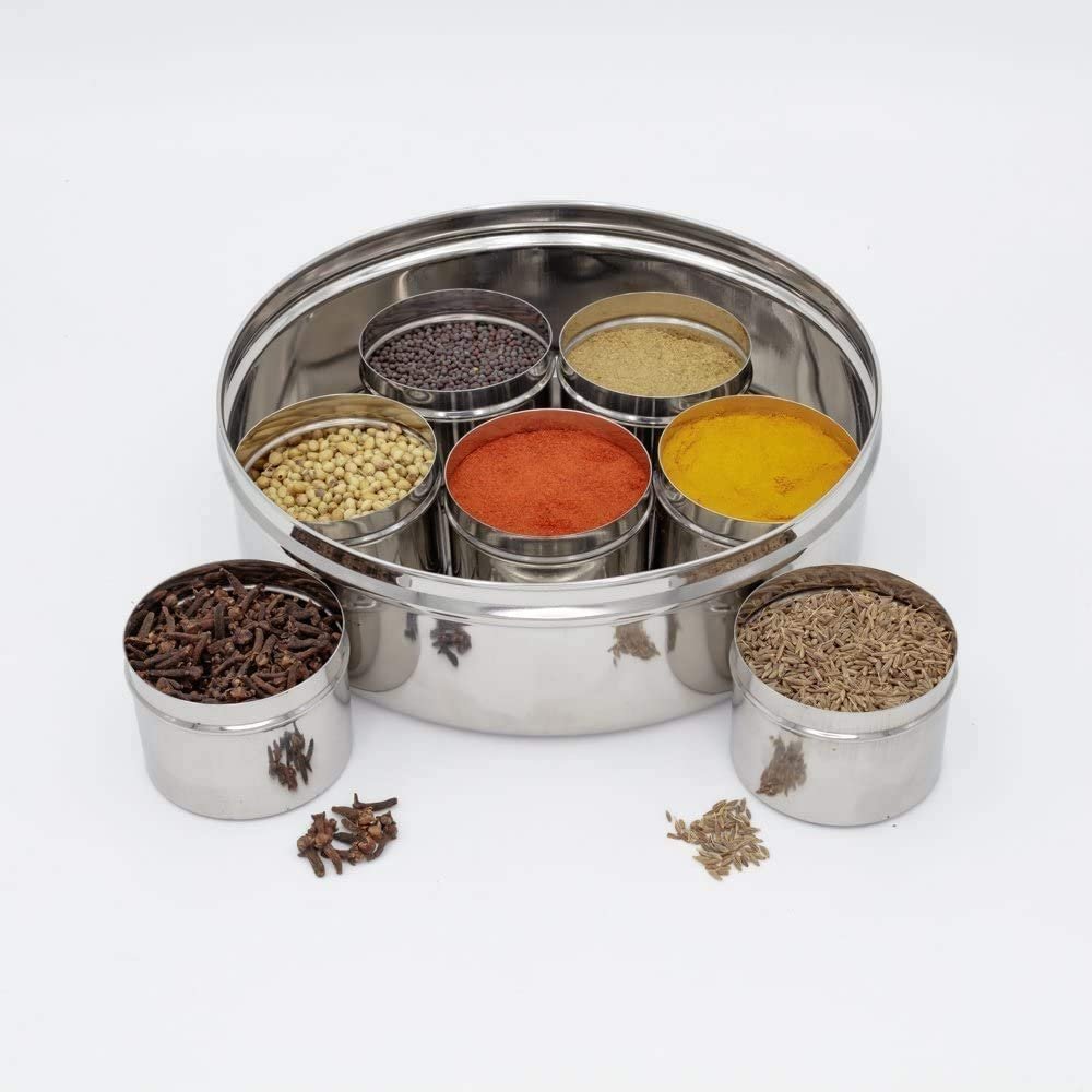 Spice Box